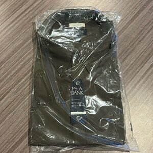 Jos. A. Bank Tailored fit stretch shirt.